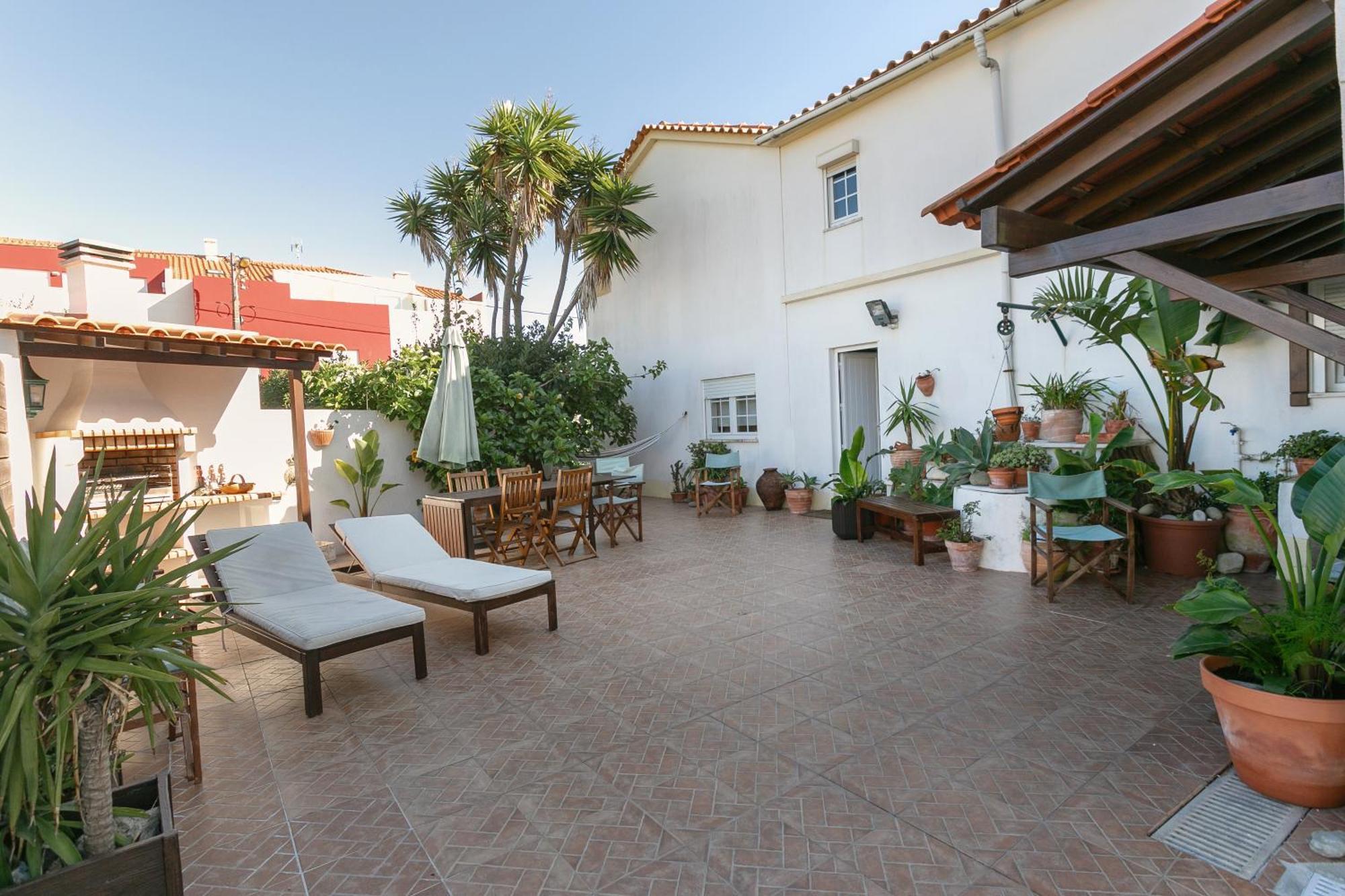 Matias Terrace House Villa Луриня Екстериор снимка