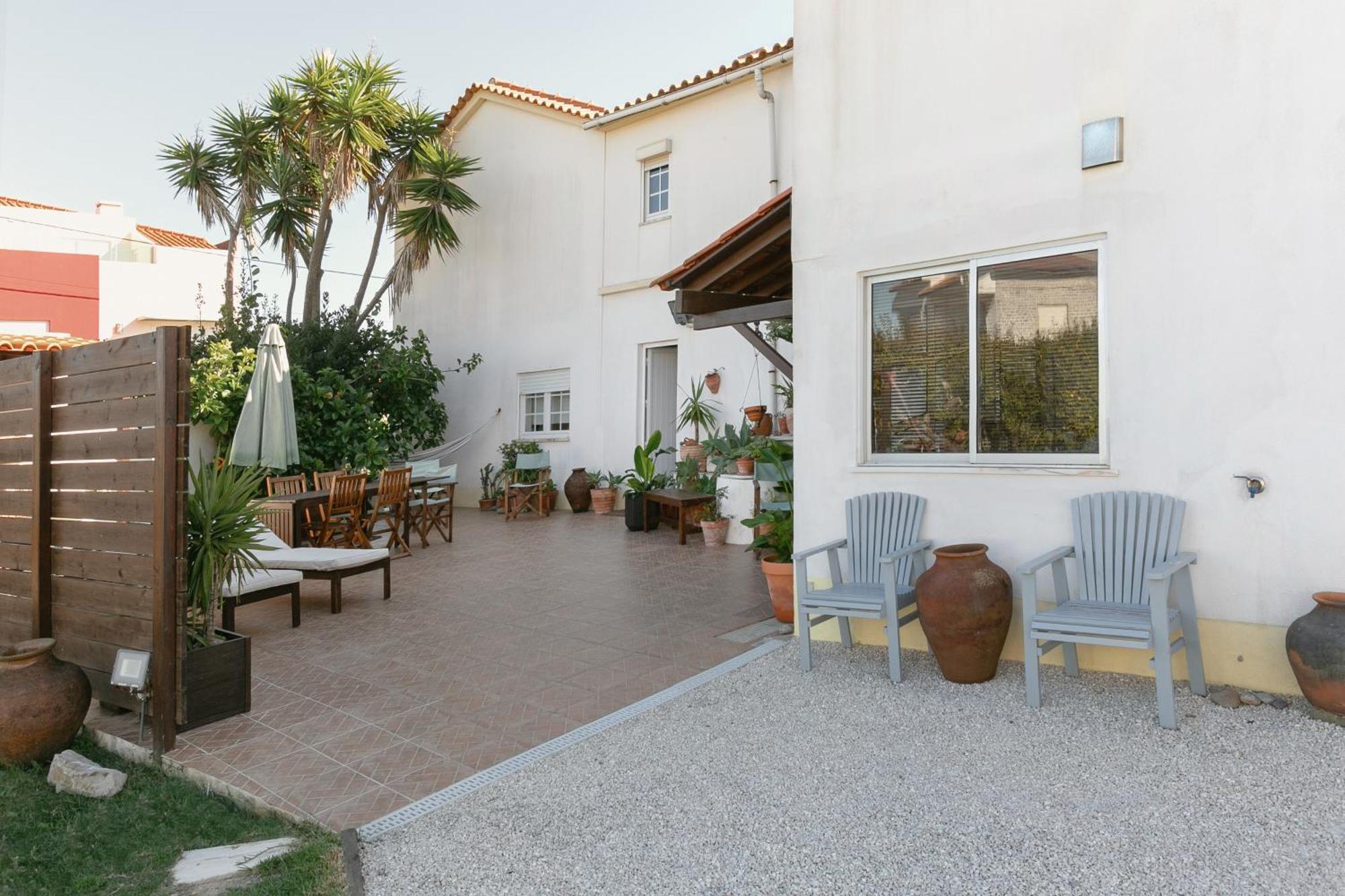 Matias Terrace House Villa Луриня Екстериор снимка