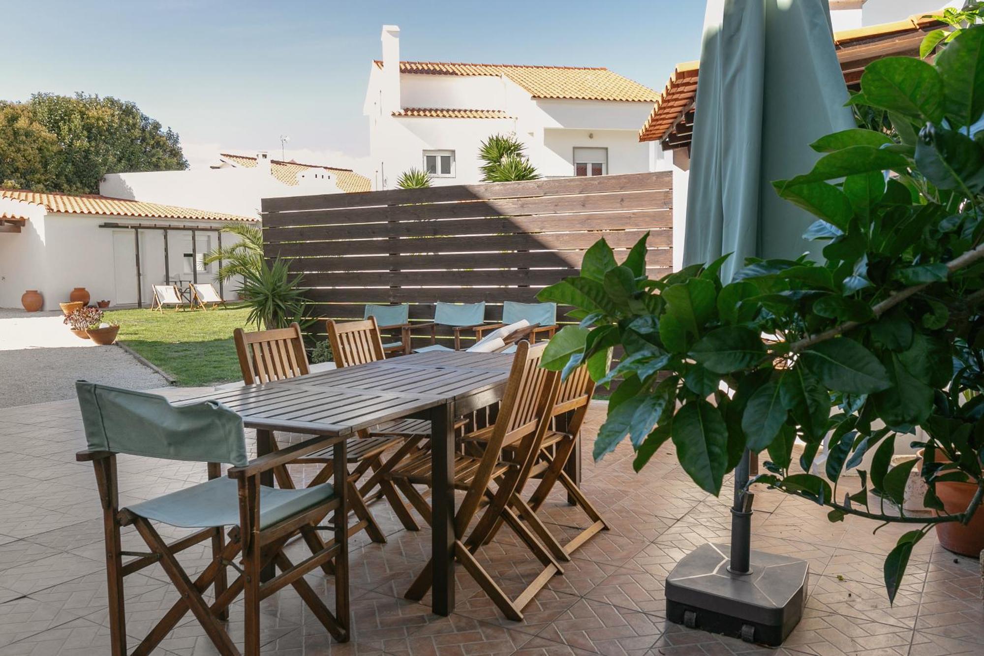 Matias Terrace House Villa Луриня Екстериор снимка