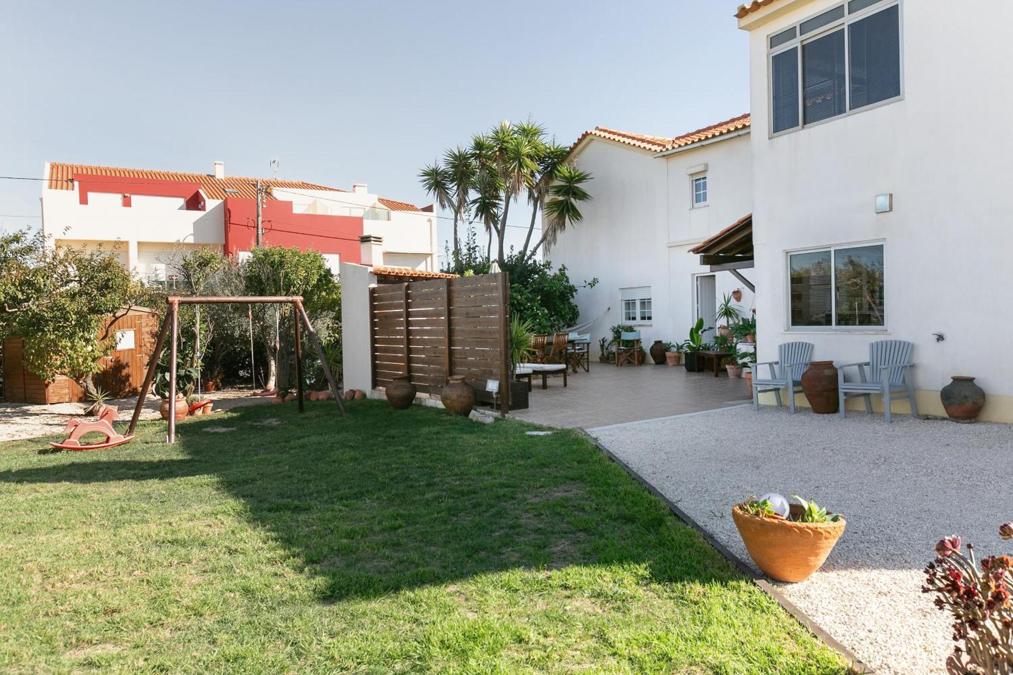 Matias Terrace House Villa Луриня Екстериор снимка